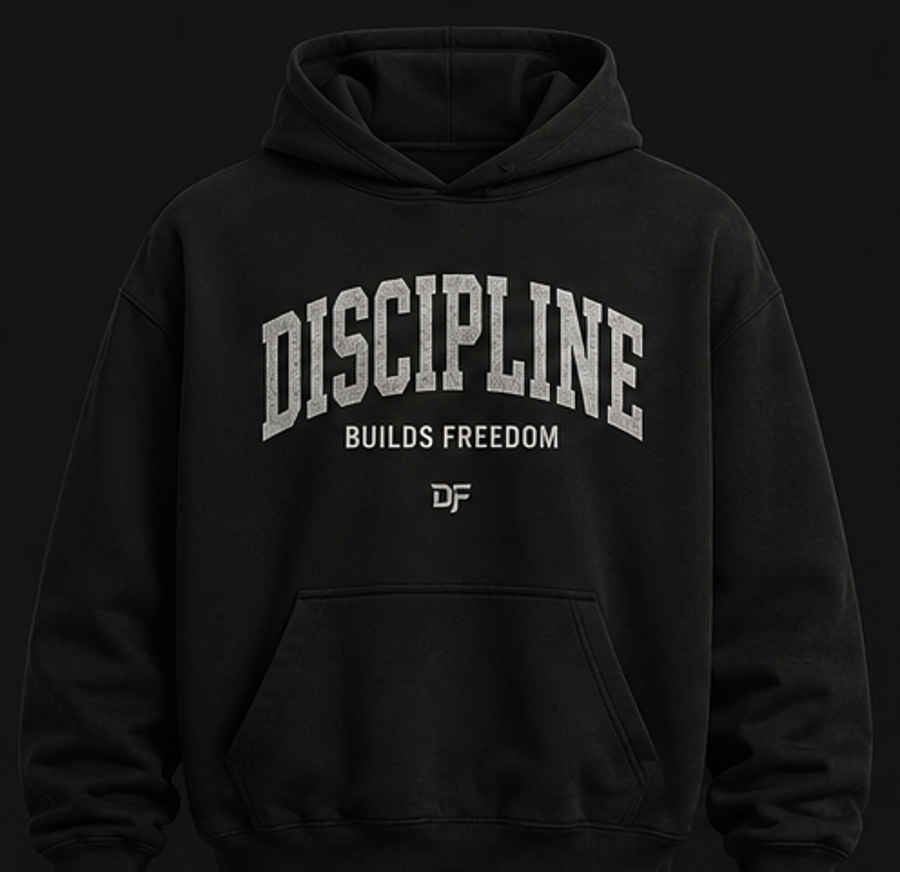 Discipline Hoodie