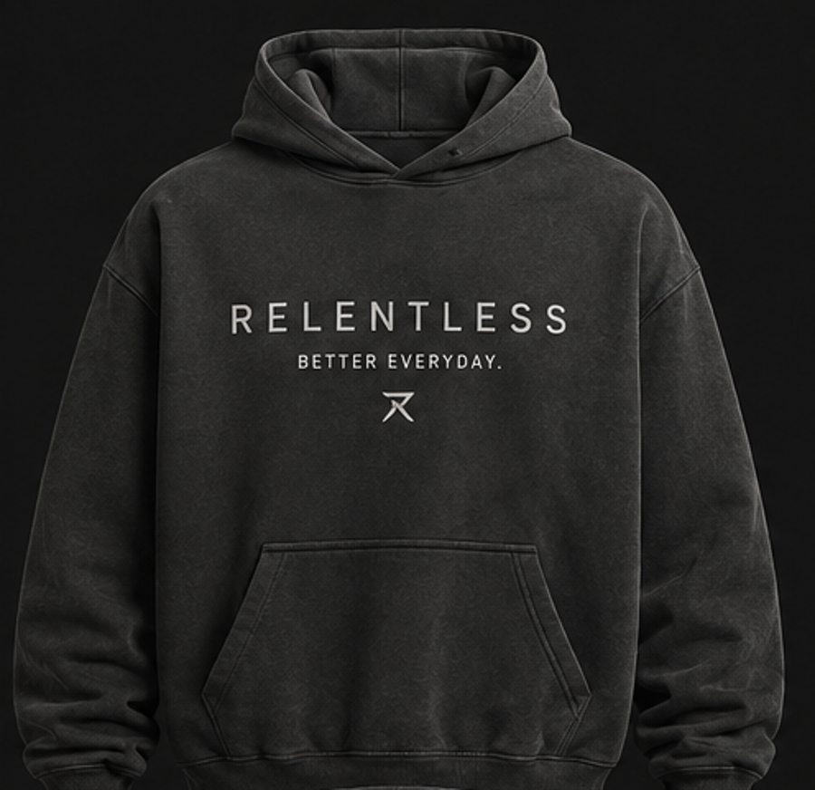 Relentless Hoodie