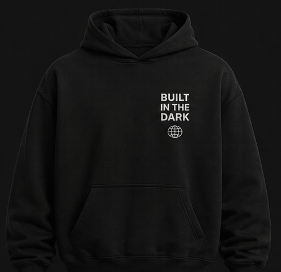 Built In The Dark Hoodie